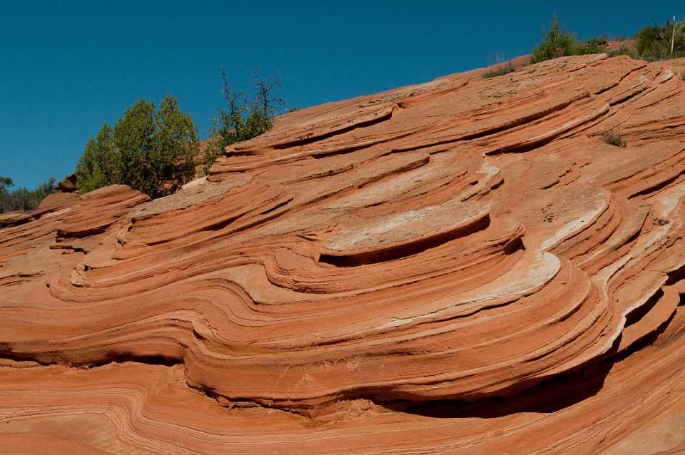 weathering red sandstone 8759